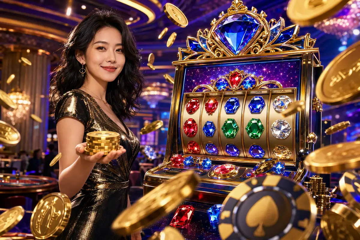 a631l Super Bingo Game Online